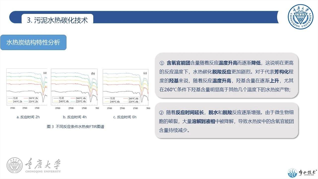 水热碳化技术在污泥处理处置中的应用