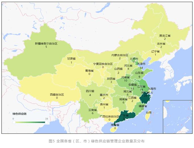 绿色制造体系建设推进工业领域碳达峰的思考