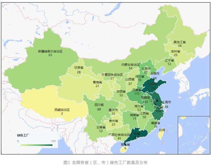 绿色制造体系建设推进工业领域碳达峰的思考