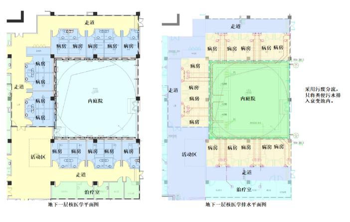 医院放射性污水处理优化设计