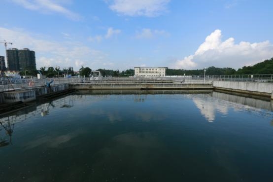 走进防城港市污水处理厂 探秘污水净化的过程