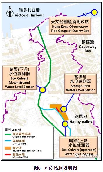 高密度建成区内涝治理案例——香港跑马地地下蓄洪计划