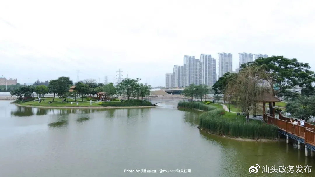 这三个典型案例带你深度了解汕头海绵城市建设