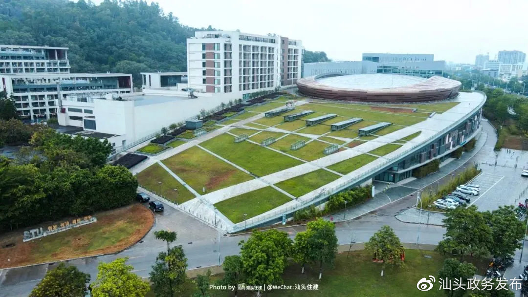 这三个典型案例带你深度了解汕头海绵城市建设