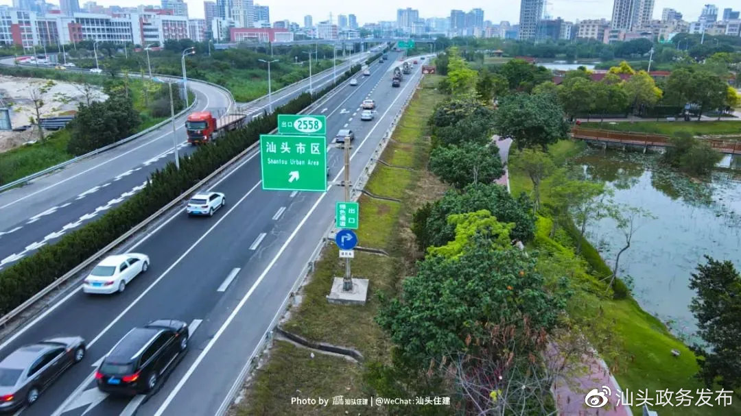 这三个典型案例带你深度了解汕头海绵城市建设