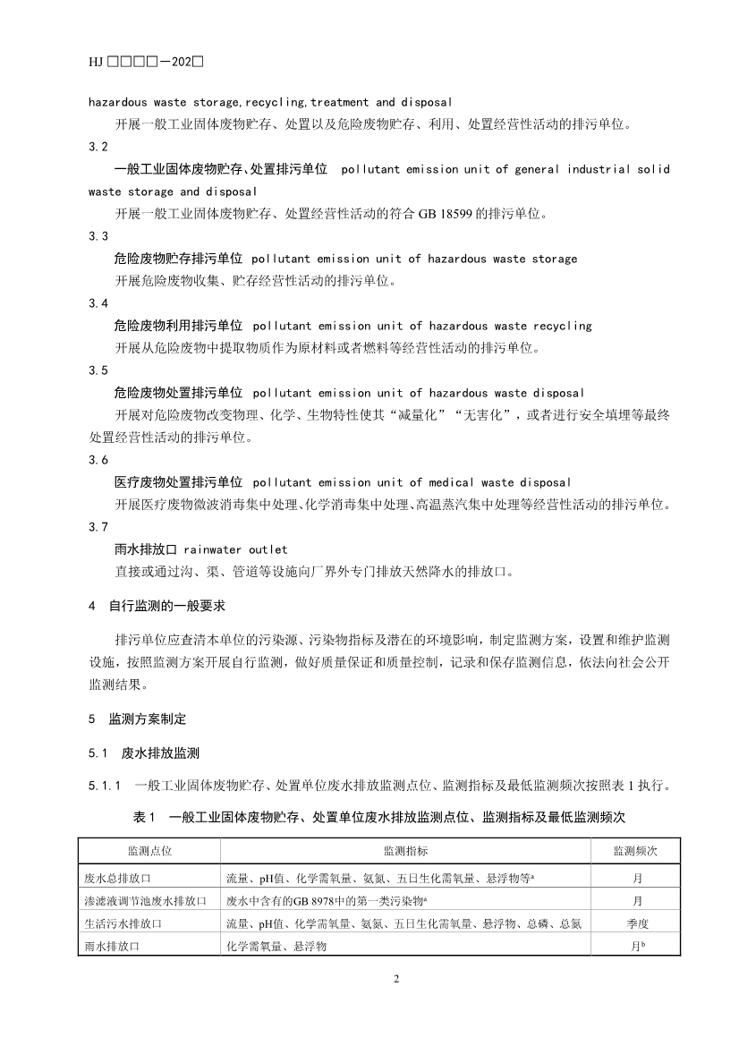 11项国标将发布！生态环境部征求排污单位自行监测技术11项国家生态环境标准