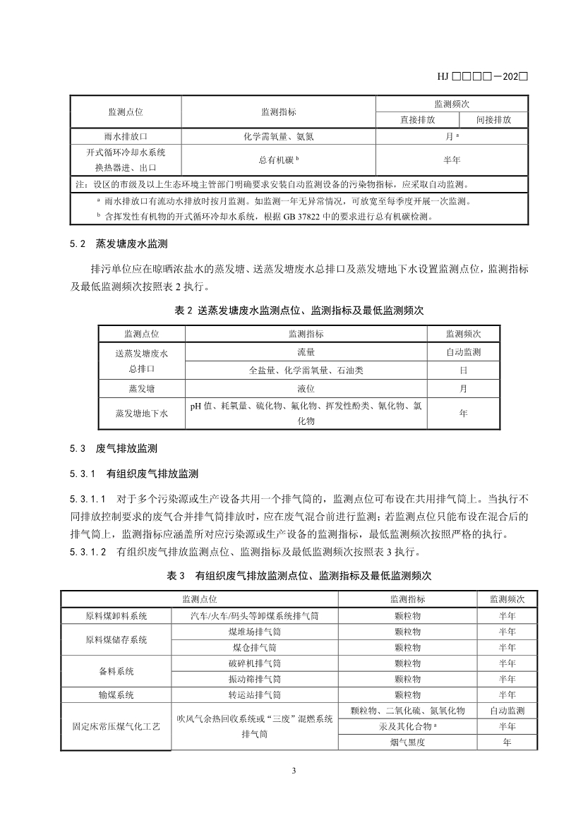 11项国标将发布！生态环境部征求排污单位自行监测技术11项国家生态环境标准