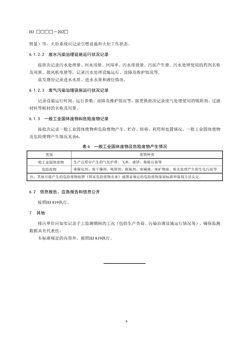 11项国标将发布！生态环境部征求排污单位自行监测技术11项国家生态环境标准