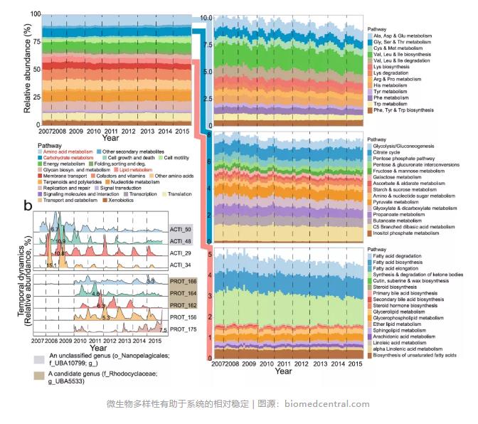 香港污水厂9年跟踪发现：万变的菌 不变的出水