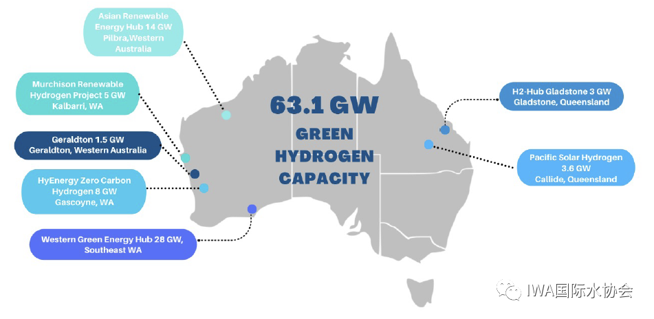 澳大利亚水务的“碳中和”尝试 污水厂变制氢厂！