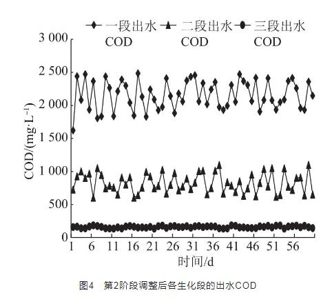 造纸废水处理强化生化系统COD去除的实例