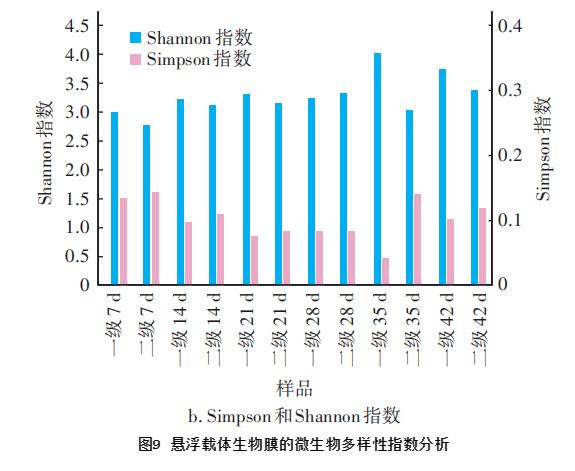 纯膜MBBR工艺处理微污染水的工程启动研究