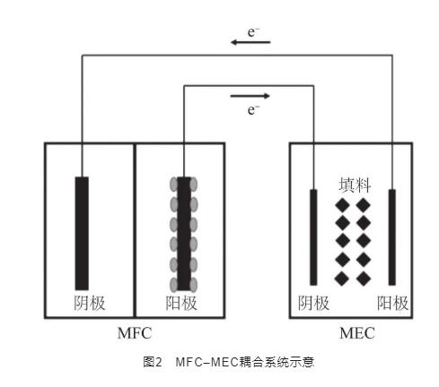 生物电化学系统废水脱氮机理及影响研究进展