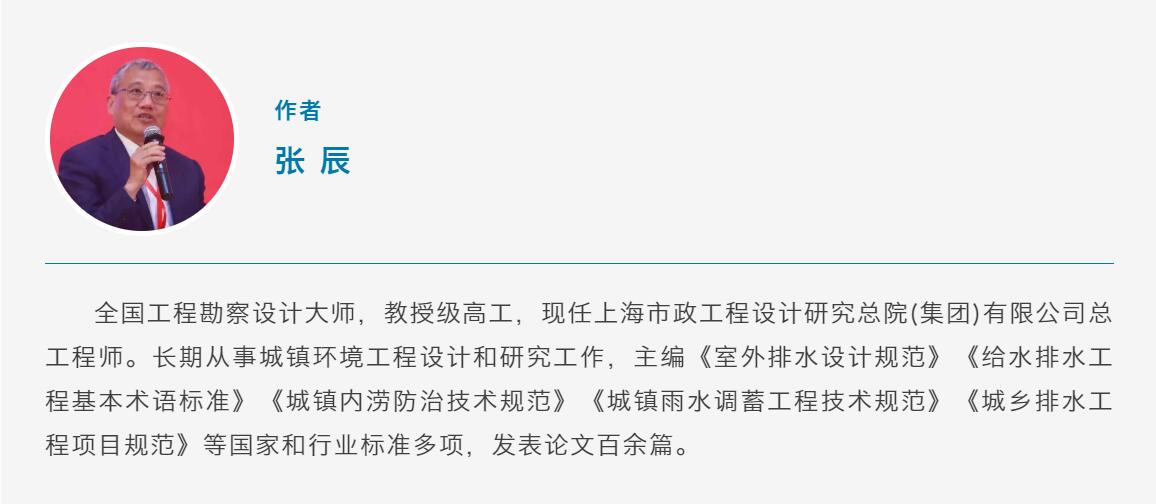 解读《“十四五”城市排水防涝体系建设行动计划》：重排查、补短板、强规划、增韧性