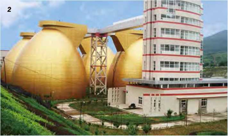 速览——你知道上海市政院设计过哪些典型的给排水工程案例吗