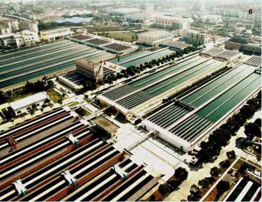 速览——你知道上海市政院设计过哪些典型的给排水工程案例吗