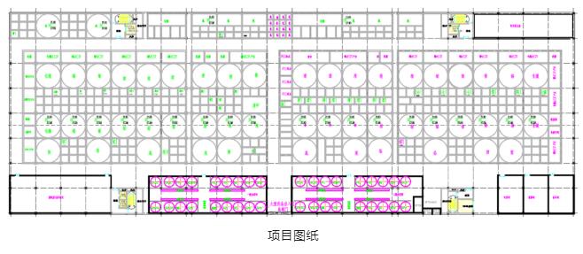 探秘亚洲首座规模最大的立体式废水处理厂工程