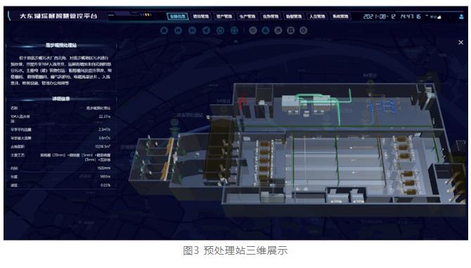 深隧智慧管控平台：污水“驶”入地下“快车道”