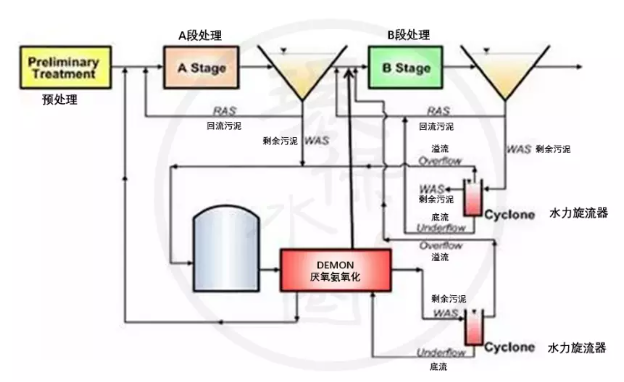 这家污水厂采用厌氧氨氧化后 实现了极限脱氮和零碳源投加？