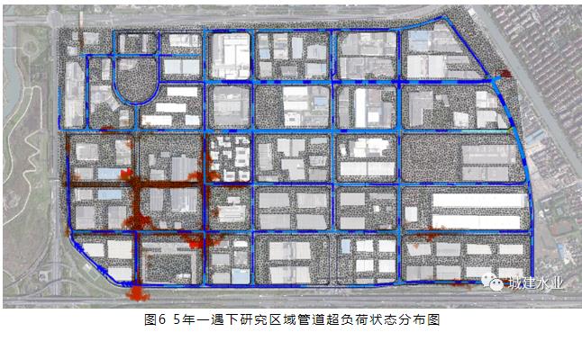 基于InfoWorks ICM—2D耦合模型的上海某片区排水系统排水能力分析