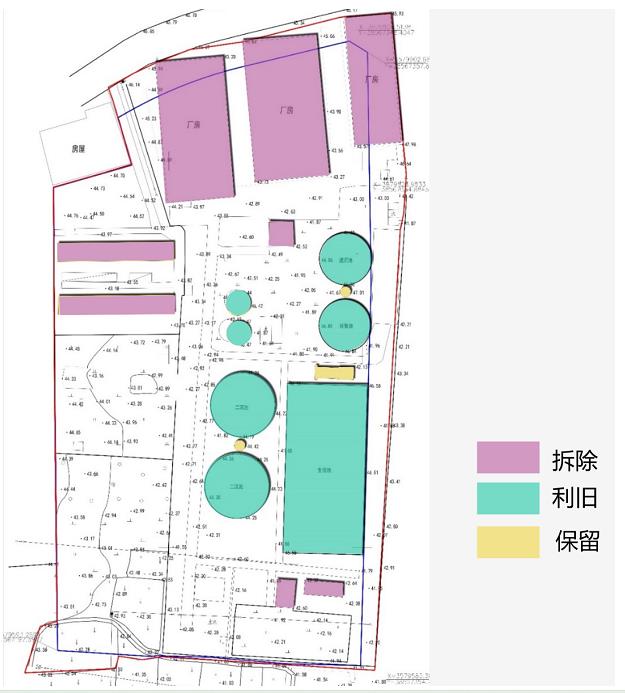 探索概念厂改造新模式：河南息县第三污水处理厂