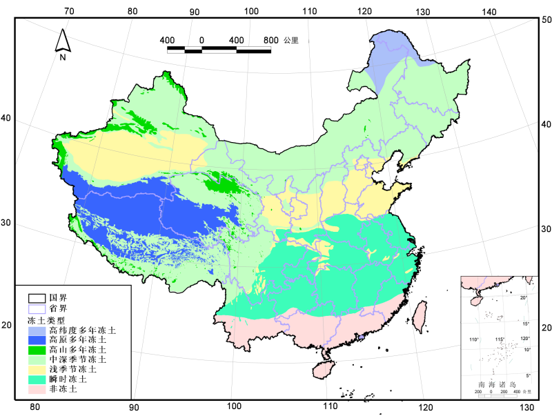 气候变暖 会导致哪些地质灾害？