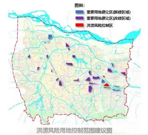 城镇内涝防治技术标准与规划研究简析