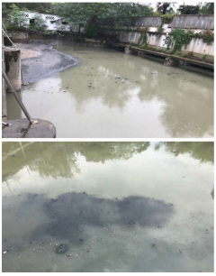 CSO控制案例：武汉市黄孝河水环境综合治理例