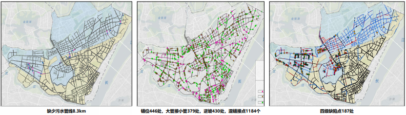 CSO控制案例：武汉市黄孝河水环境综合治理例