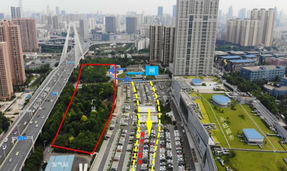 CSO控制案例：武汉市黄孝河水环境综合治理例