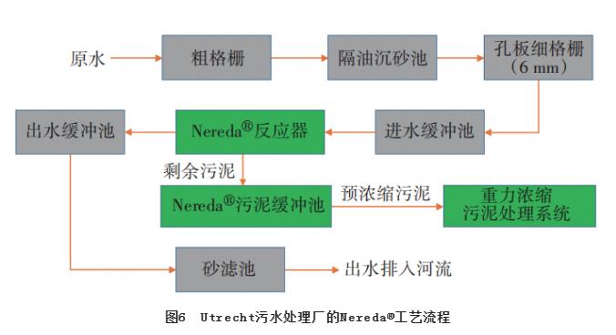 Nereda好氧颗粒污泥工艺的脱氮除磷性能及工程实例