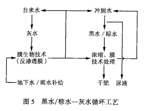 生态卫生——一种可持续排水方式