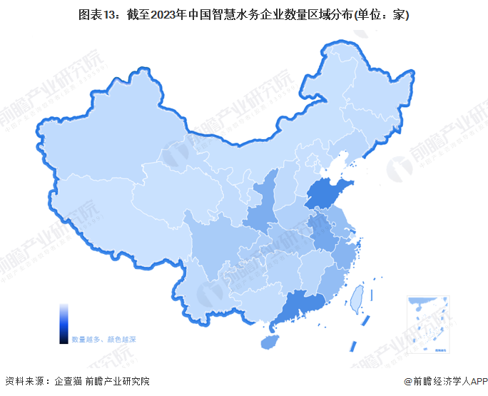 预见2023：一文深度了解2023年中国智慧水务行业市场规模、竞争格局及发展前景