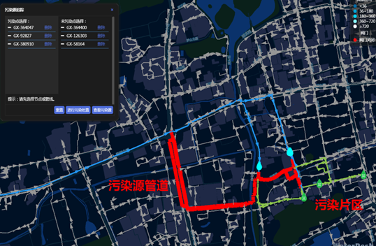 水力模型在城市生命线工程中的应用