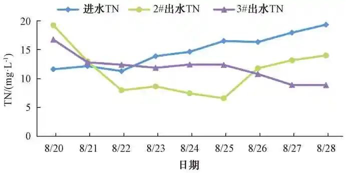 超经济的污水进水低碳氮比总氮应急处理技改实践经验！