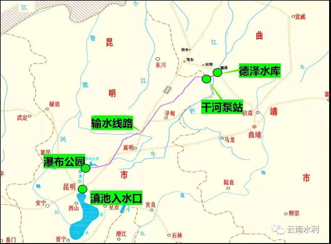 四获国家级奖项！这项重大水利工程有何特别？