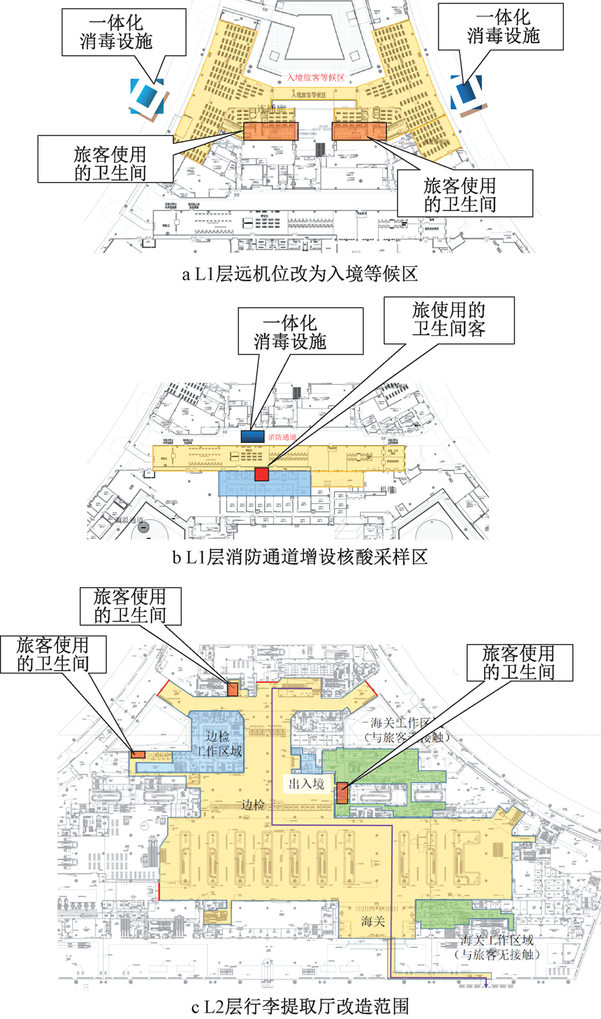 案例：大型机场航站楼排水系统通气系统设计