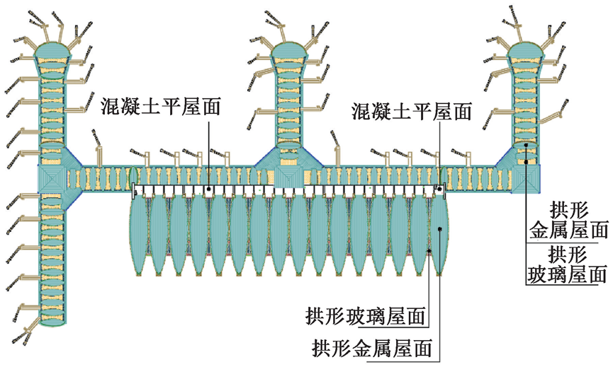 案例：大型机场航站楼排水系统通气系统设计