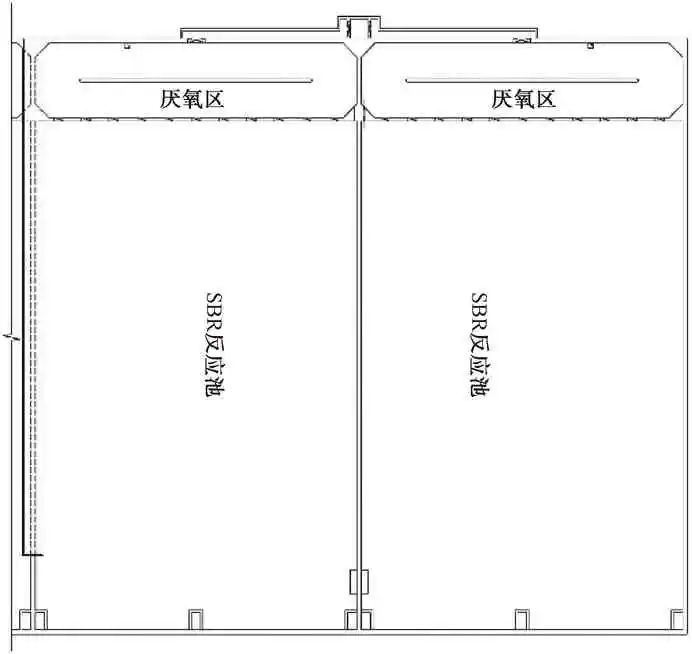 西北某高浓度城市污水处理厂SBR工艺提标改造设计