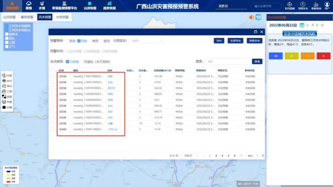 五大典型案例 山洪灾害防御能力再提升