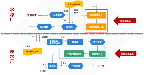 别娜娜：新国标下太湖水源水厂嗅味物质控制技术实践