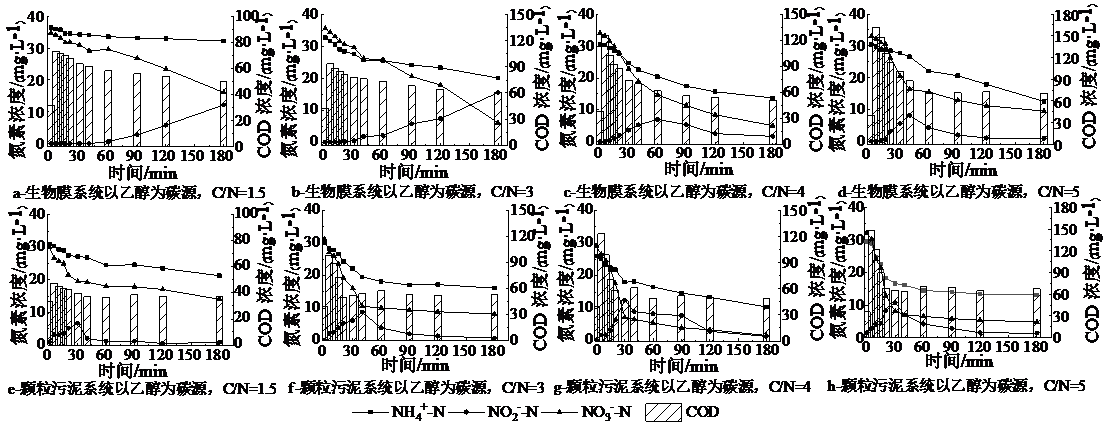 彭永臻院士团队：不同聚集形态短程反硝化耦合厌氧氨氧化系统脱氮性能与碳源利用特性