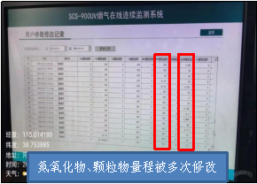 生态环境部公布第十五批生态环境执法典型案例（自动监控领域）