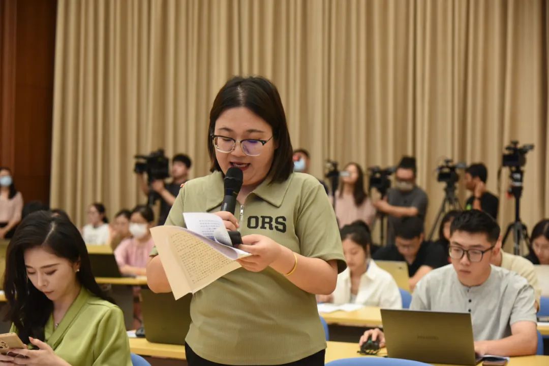 全文实录 | 生态环境部8月例行新闻发布会实录