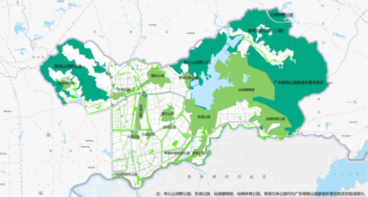 当我们在谈暴雨时 我们谈些什么——规划视角探讨深圳“9.7-8”暴雨事件