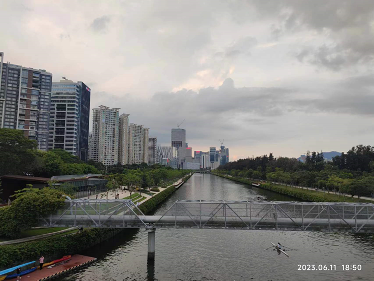 当我们在谈暴雨时 我们谈些什么——规划视角探讨深圳“9.7-8”暴雨事件