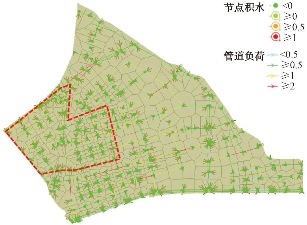 城市雨水排水系统专业规划案例：浦东新区金桥副中心