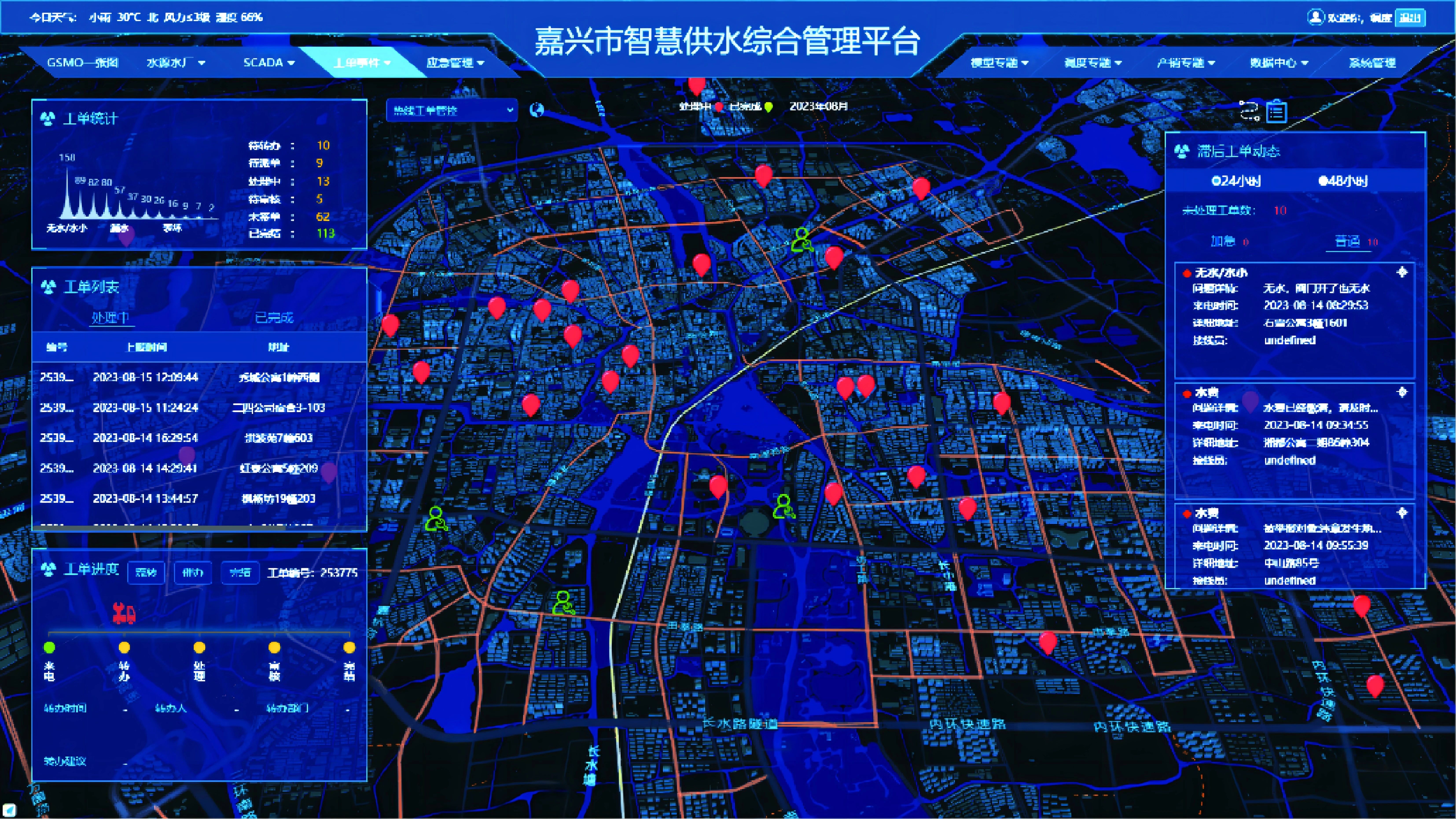 陈伟：嘉兴市从源头到龙头的最优供水系统探索与实践