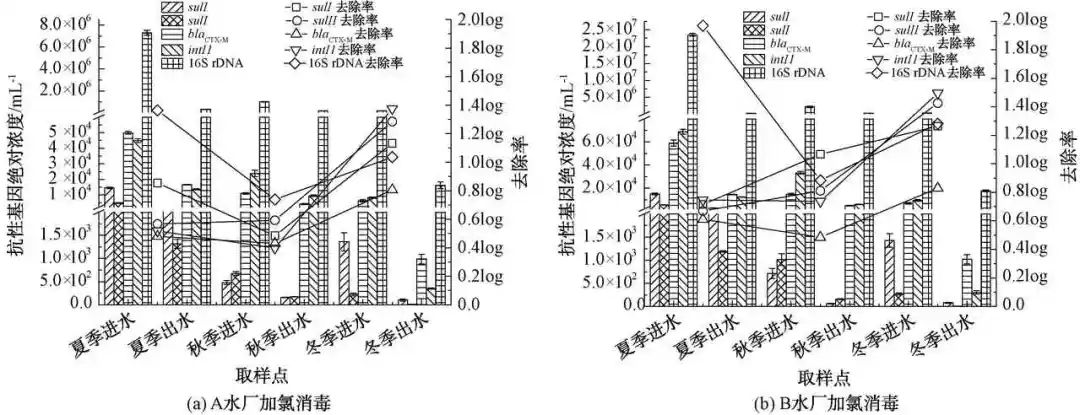 抗生素滥用的今天 水厂可以有效去除抗性细菌吗？