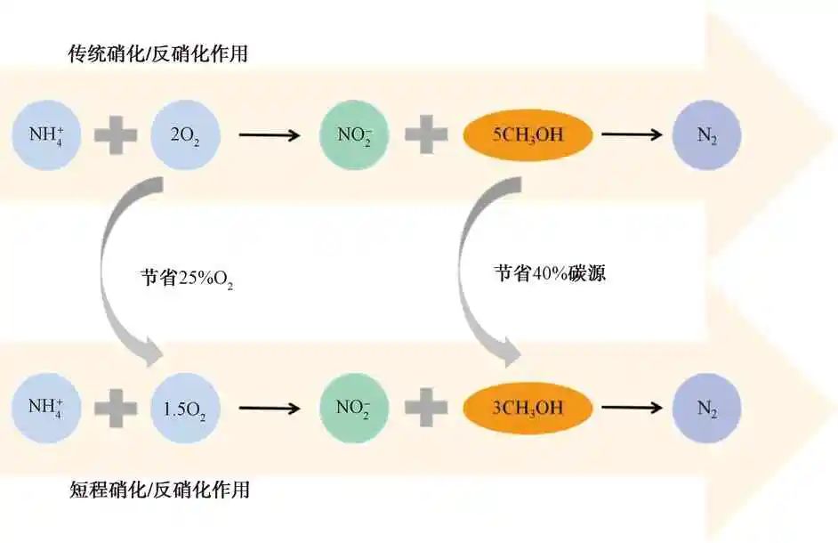 城镇污水处理厂节能减碳实现路径与技术探讨